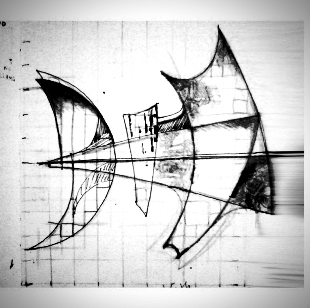 Esboço para "Peixe III") — Fabio Crisanti